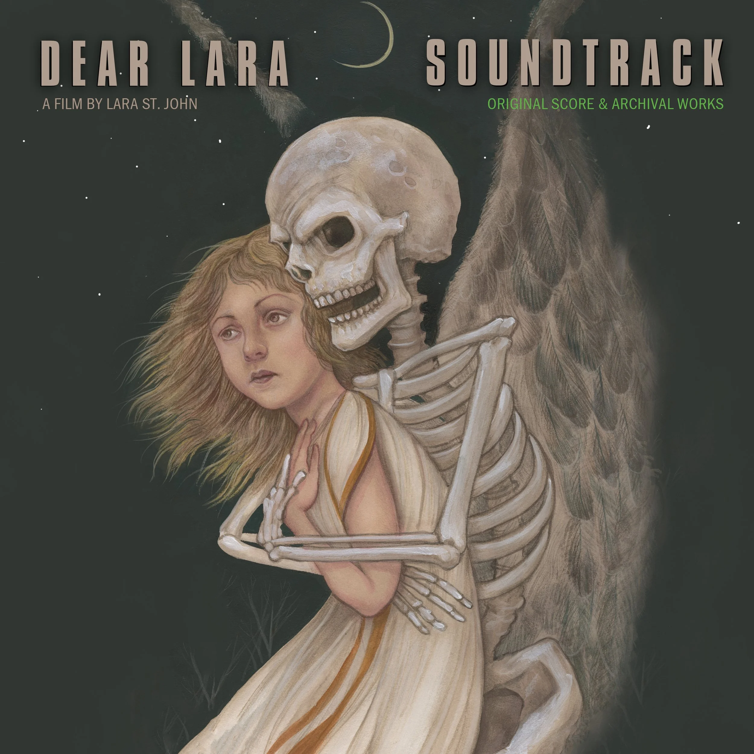 Lara 梁心頤 ララ・リャン CD3セット Albums — Lara St John
